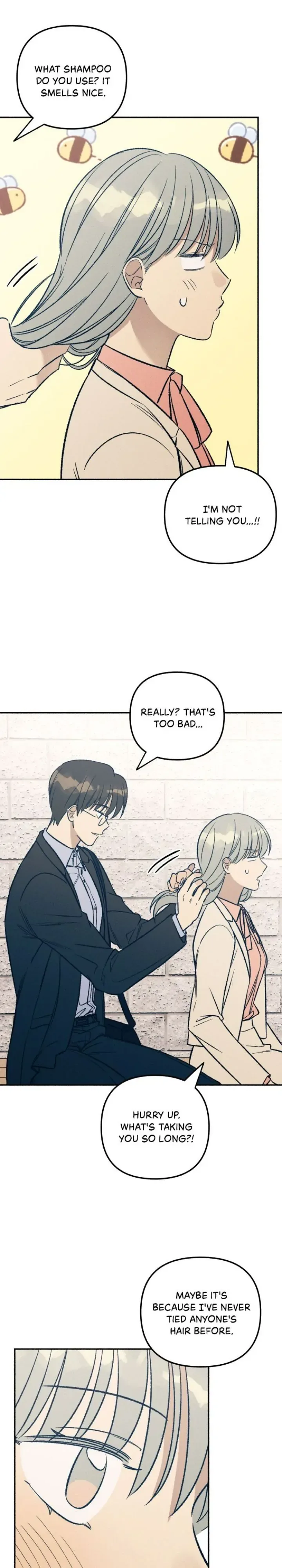 First Love, Lasting Hate Chapter 37 page 39
