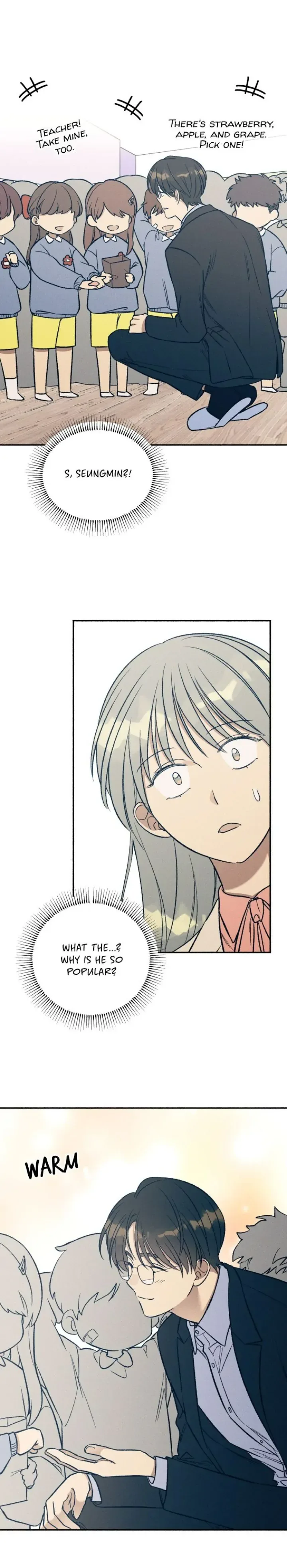 First Love, Lasting Hate Chapter 37 page 30