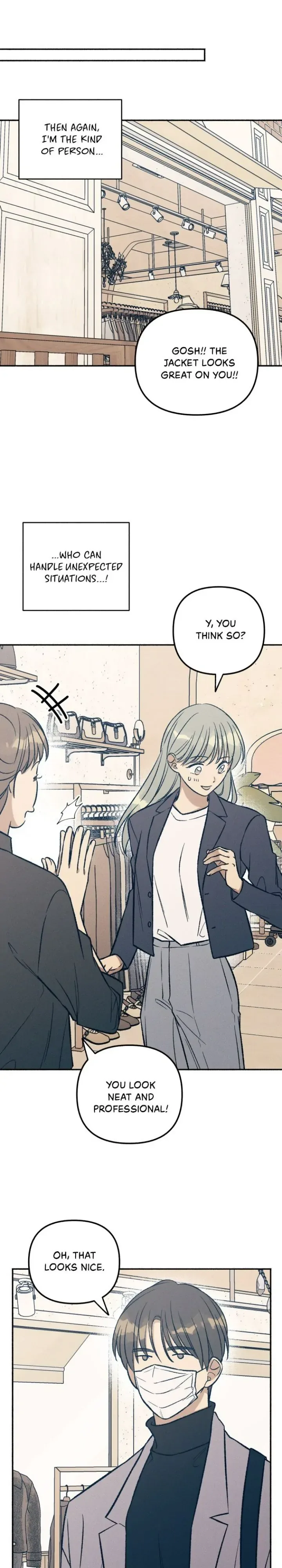 First Love, Lasting Hate Chapter 34 page 28
