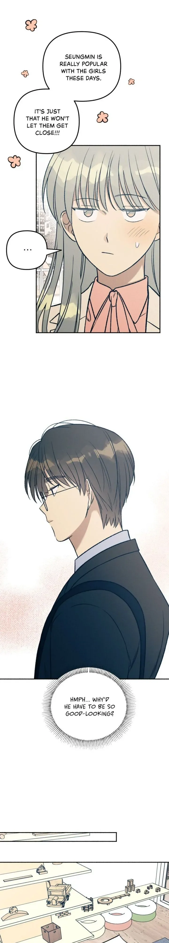 First Love, Lasting Hate Chapter 37 page 24
