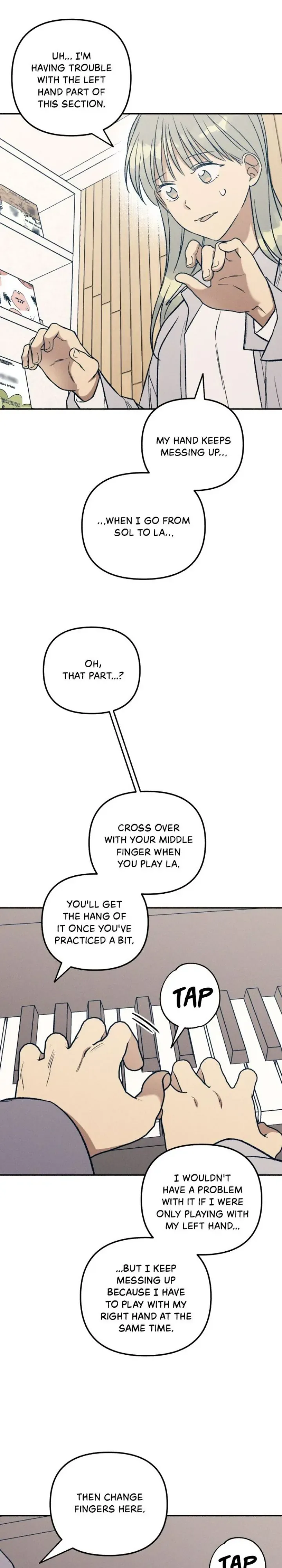 First Love, Lasting Hate Chapter 34 page 13