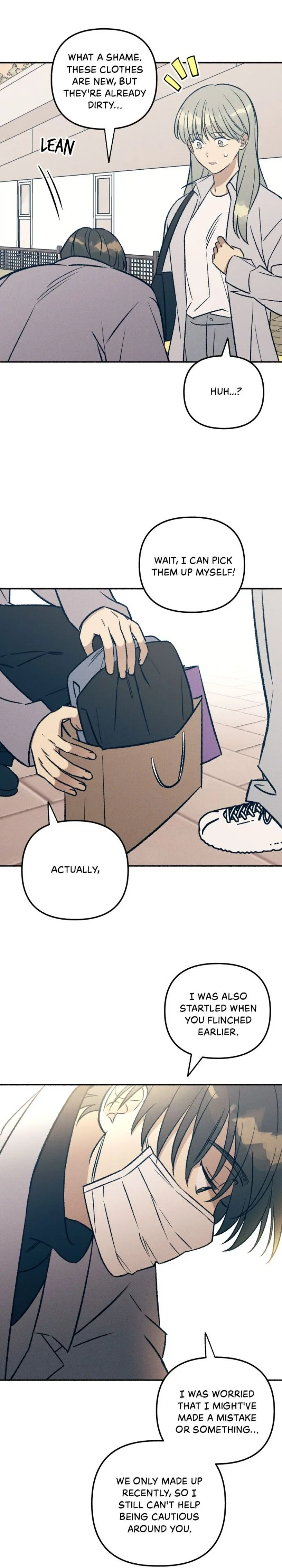 First Love, Lasting Hate Chapter 35 page 6