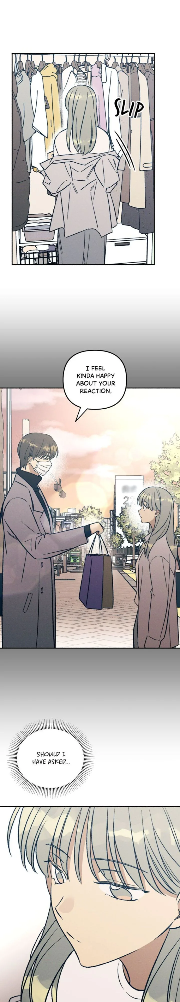 First Love, Lasting Hate Chapter 35 page 12