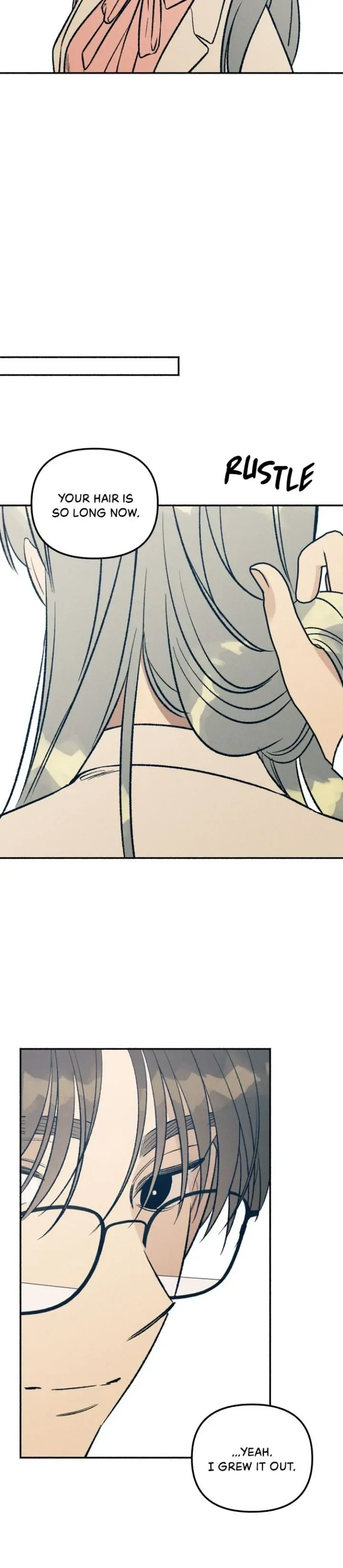 First Love, Lasting Hate Chapter 37 page 38