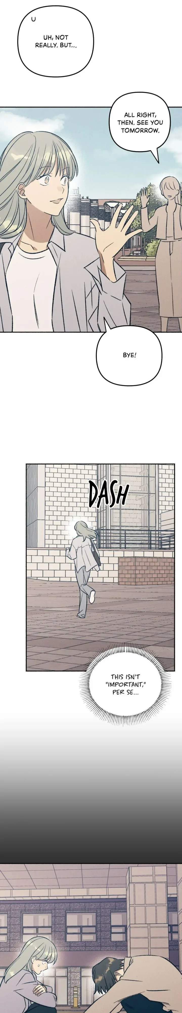 First Love, Lasting Hate Chapter 34 page 4