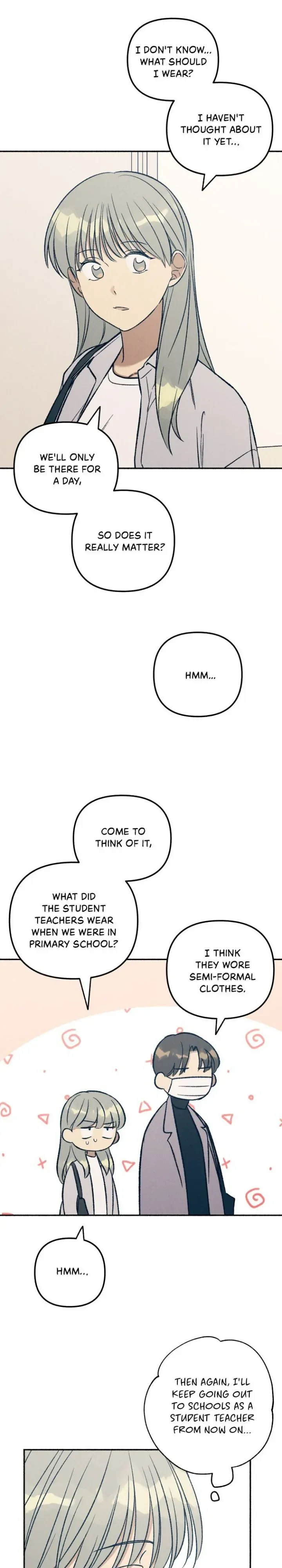 First Love, Lasting Hate Chapter 34 page 24