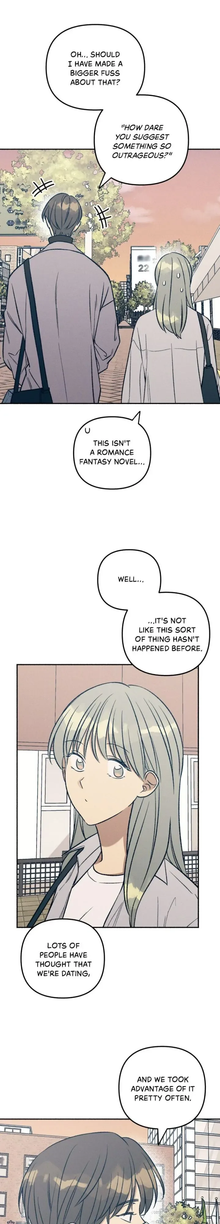 First Love, Lasting Hate Chapter 34 page 37
