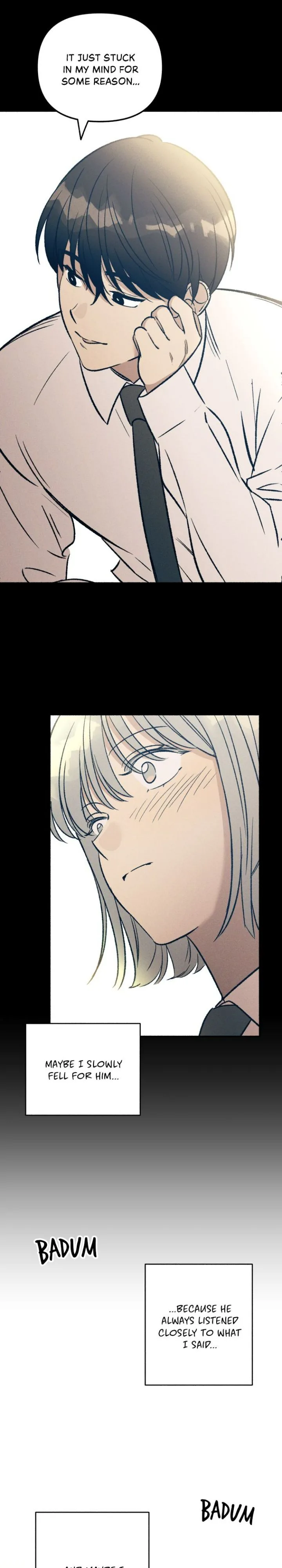 First Love, Lasting Hate Chapter 35 page 23