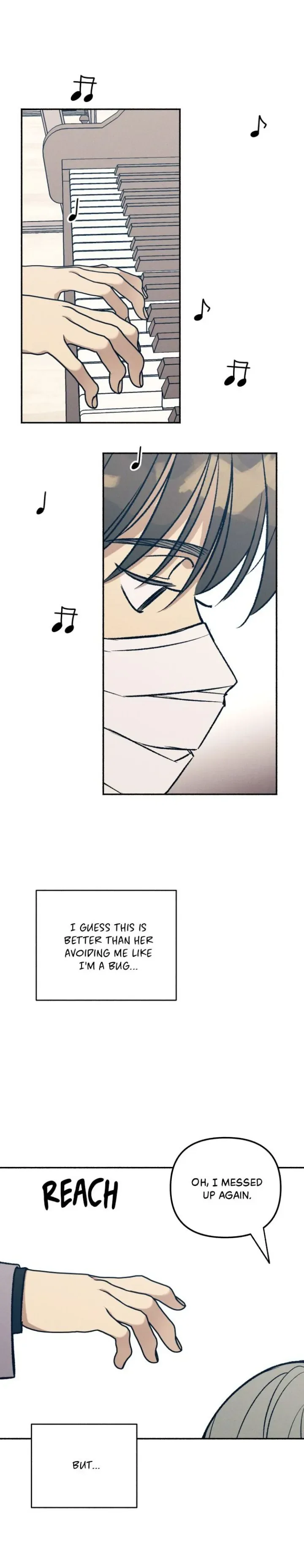 First Love, Lasting Hate Chapter 34 page 21
