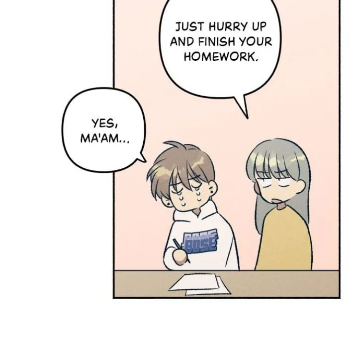 First Love, Lasting Hate Chapter 35 page 40