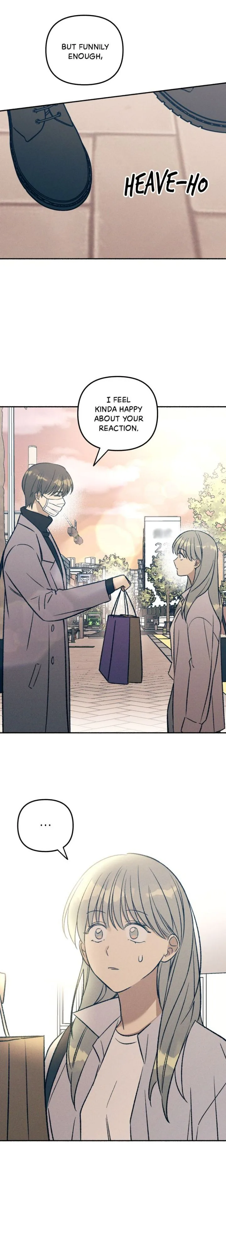 First Love, Lasting Hate Chapter 35 page 8
