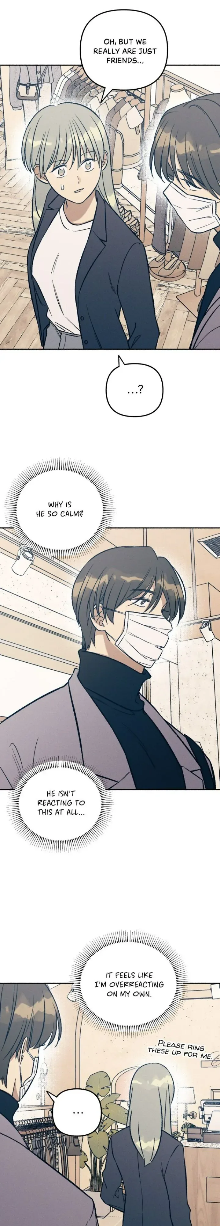 First Love, Lasting Hate Chapter 34 page 32