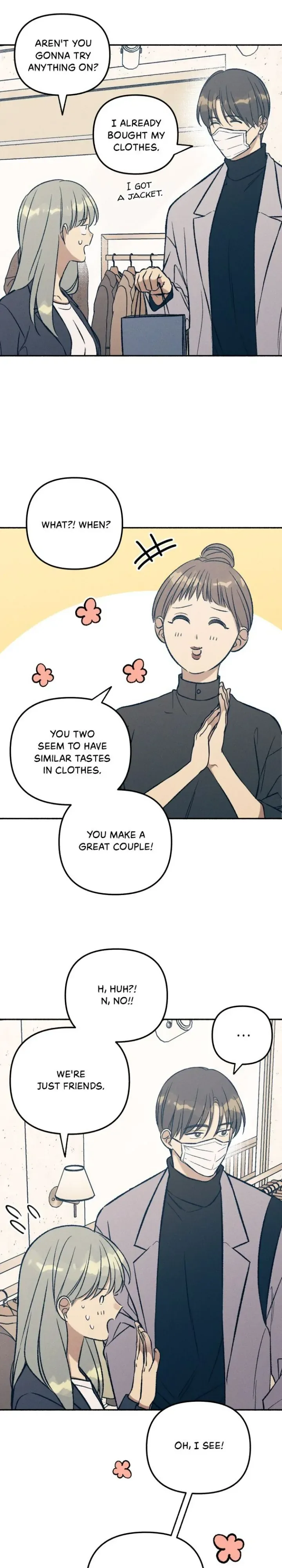 First Love, Lasting Hate Chapter 34 page 30