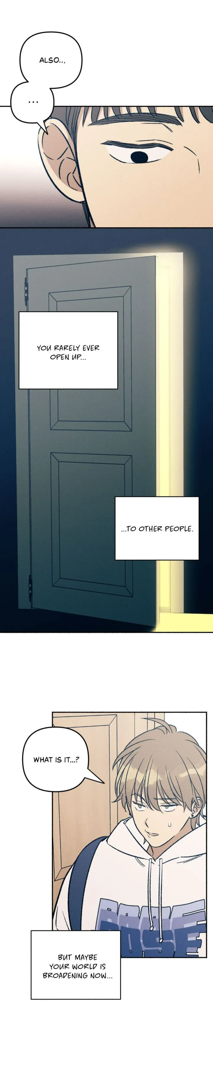 First Love, Lasting Hate Chapter 35 page 36