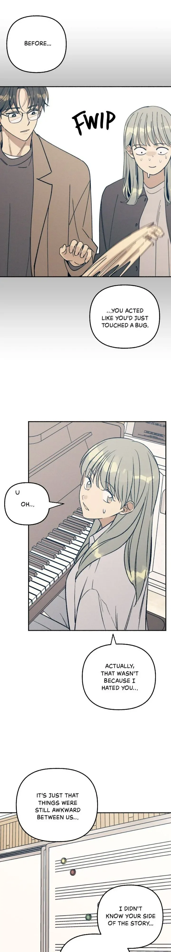 First Love, Lasting Hate Chapter 34 page 17