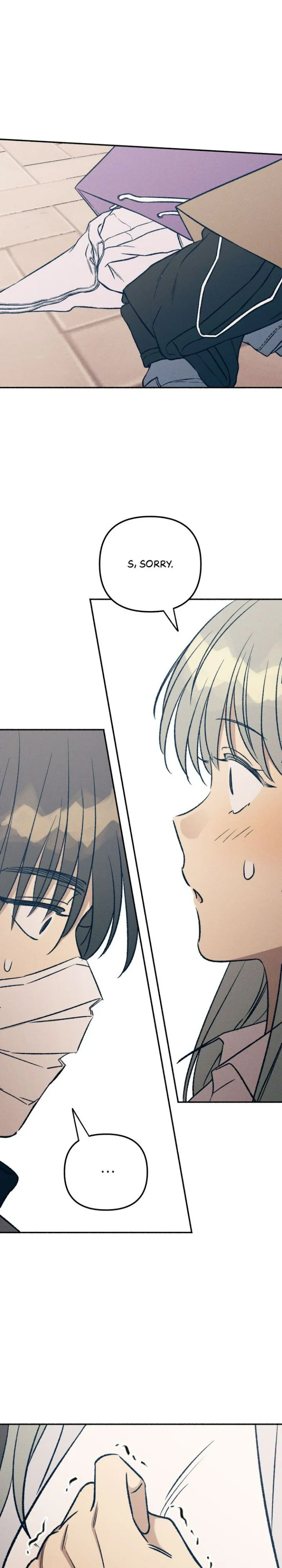 First Love, Lasting Hate Chapter 35 page 2