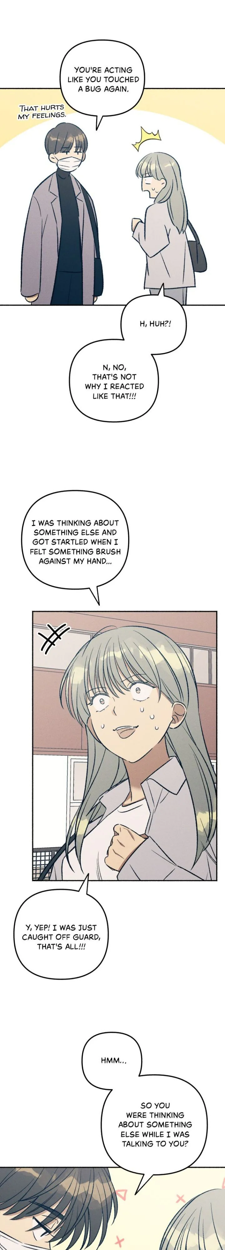 First Love, Lasting Hate Chapter 35 page 4