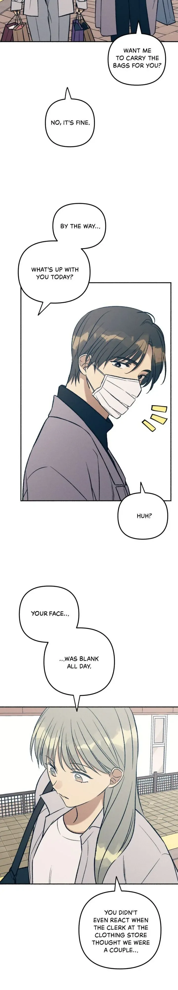 First Love, Lasting Hate Chapter 34 page 35