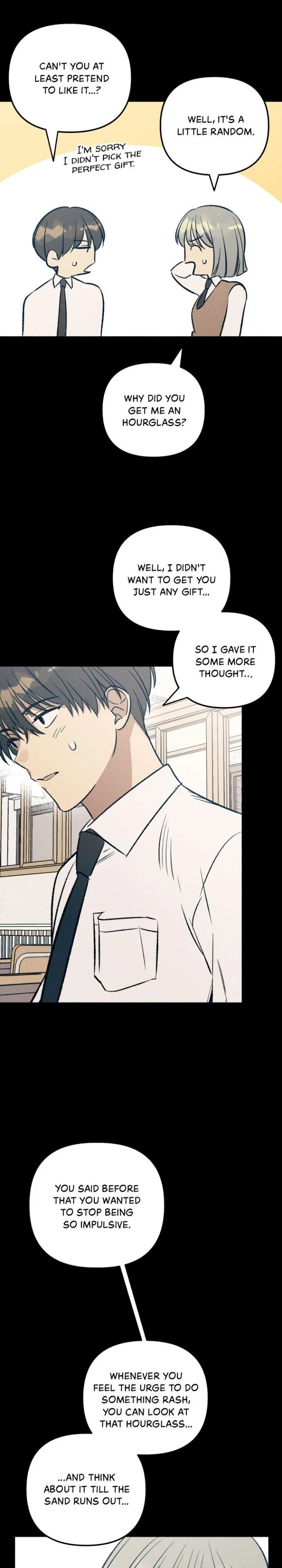 First Love, Lasting Hate Chapter 35 page 20