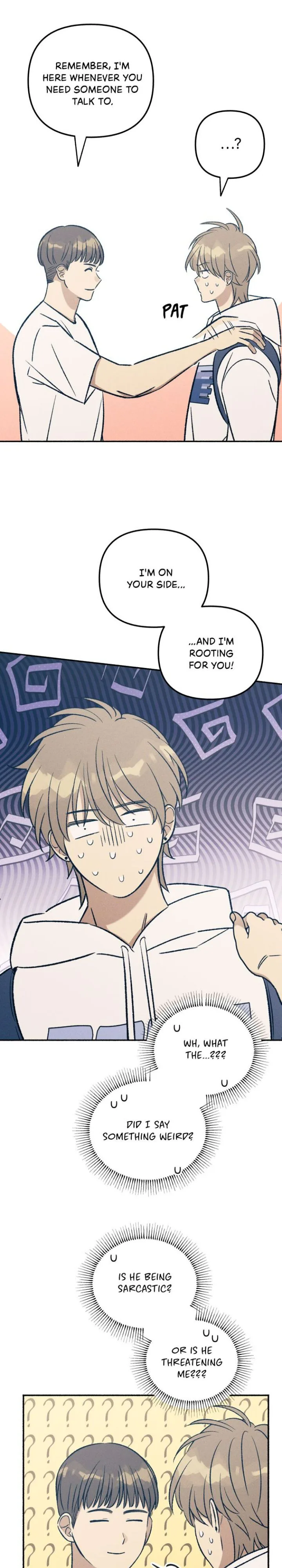 First Love, Lasting Hate Chapter 35 page 37