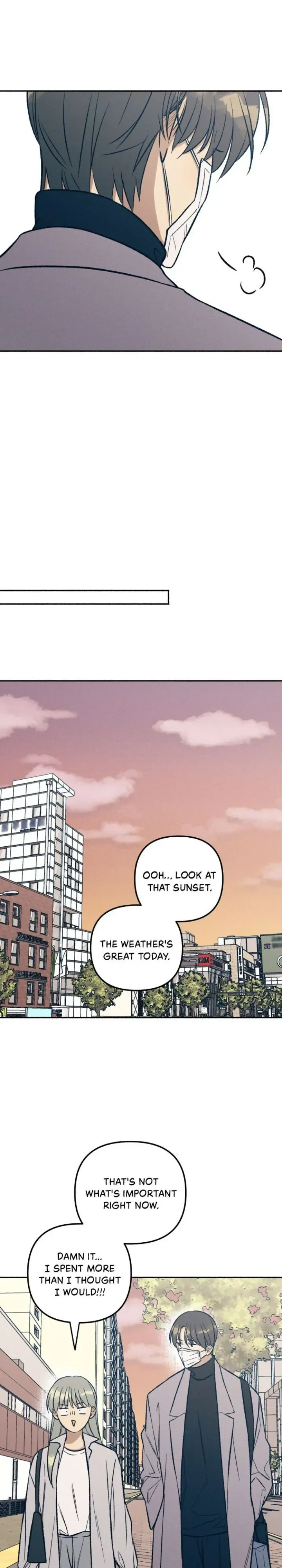 First Love, Lasting Hate Chapter 34 page 34