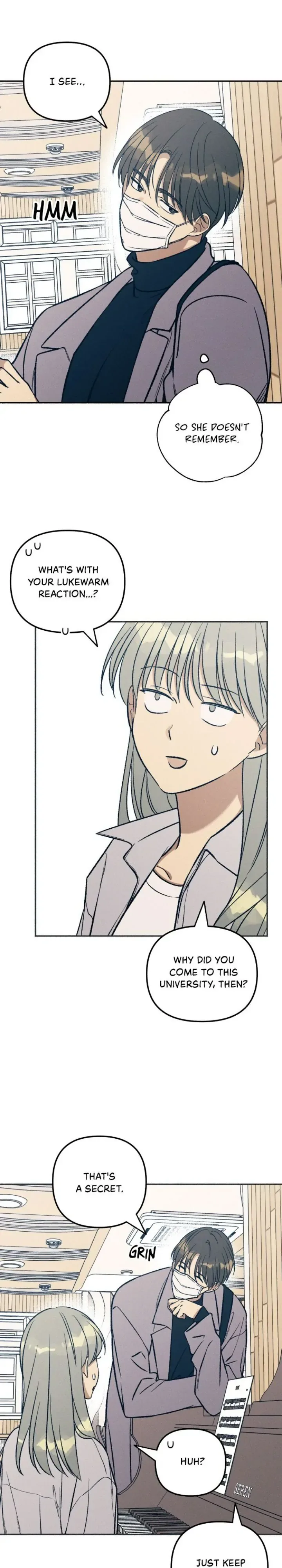 First Love, Lasting Hate Chapter 34 page 11