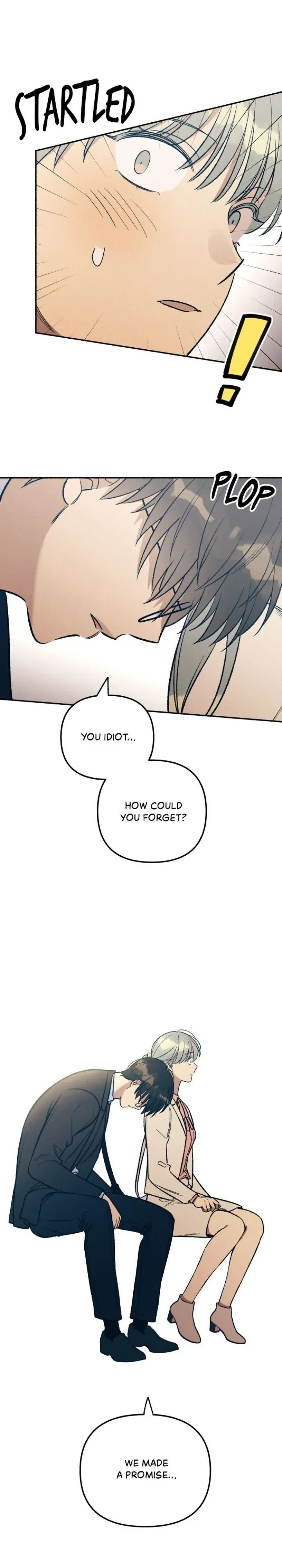 First Love, Lasting Hate Chapter 37 page 45