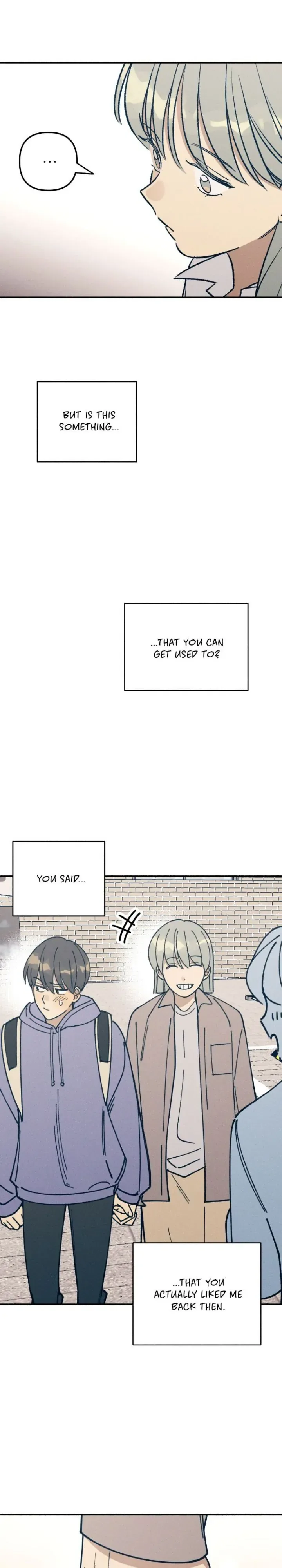 First Love, Lasting Hate Chapter 34 page 39