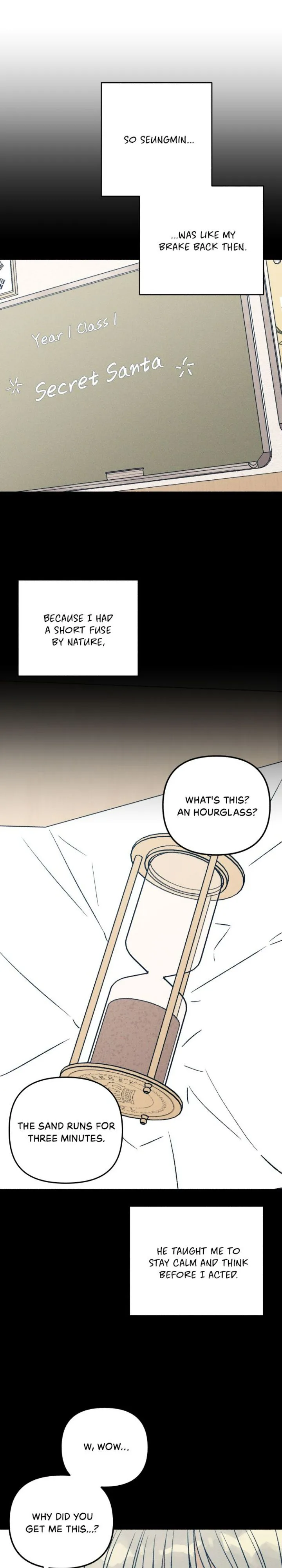 First Love, Lasting Hate Chapter 35 page 18