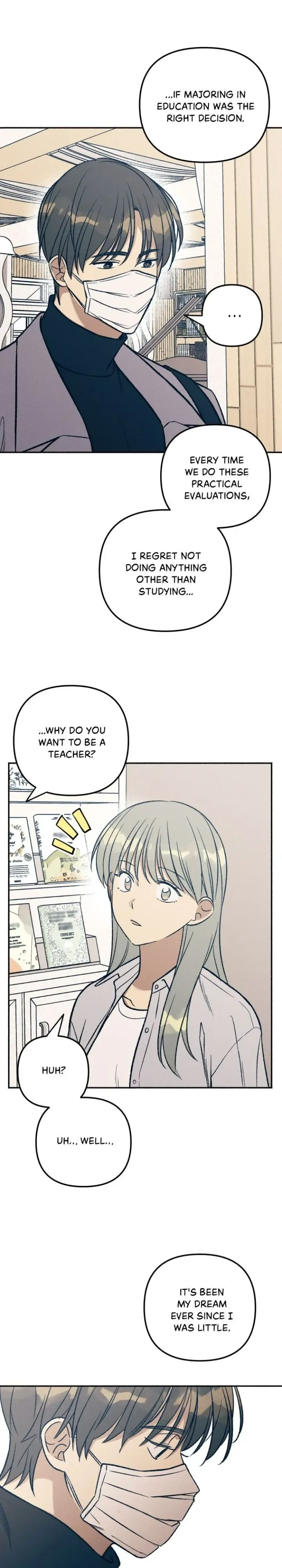 First Love, Lasting Hate Chapter 34 page 9