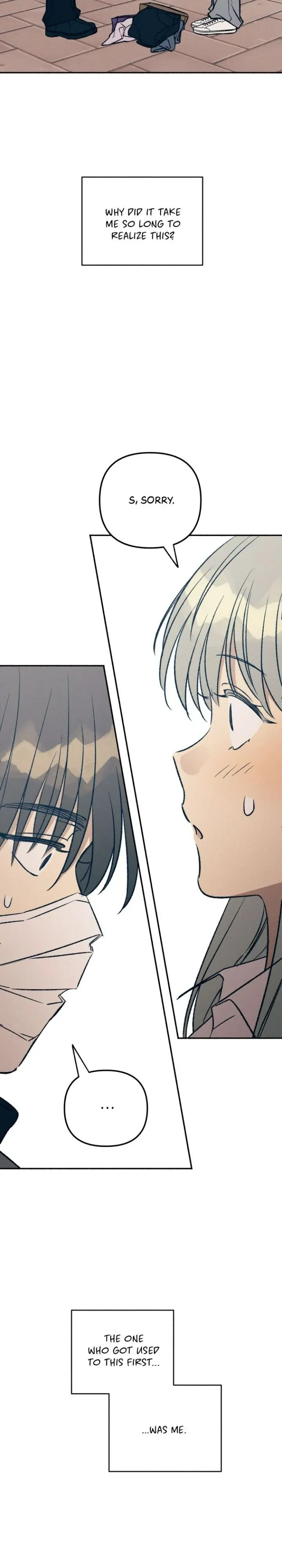 First Love, Lasting Hate Chapter 34 page 45