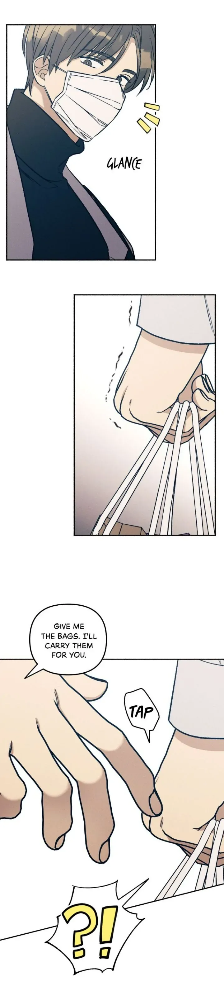 First Love, Lasting Hate Chapter 34 page 41