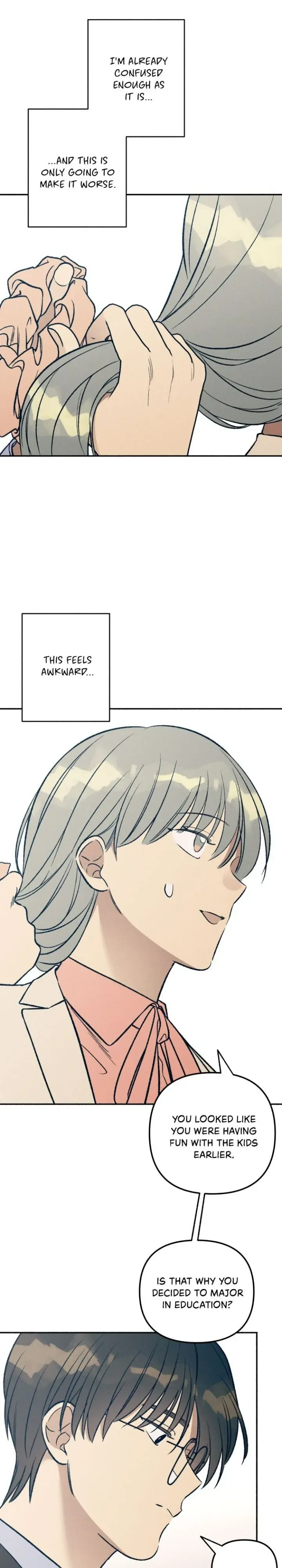 First Love, Lasting Hate Chapter 37 page 41