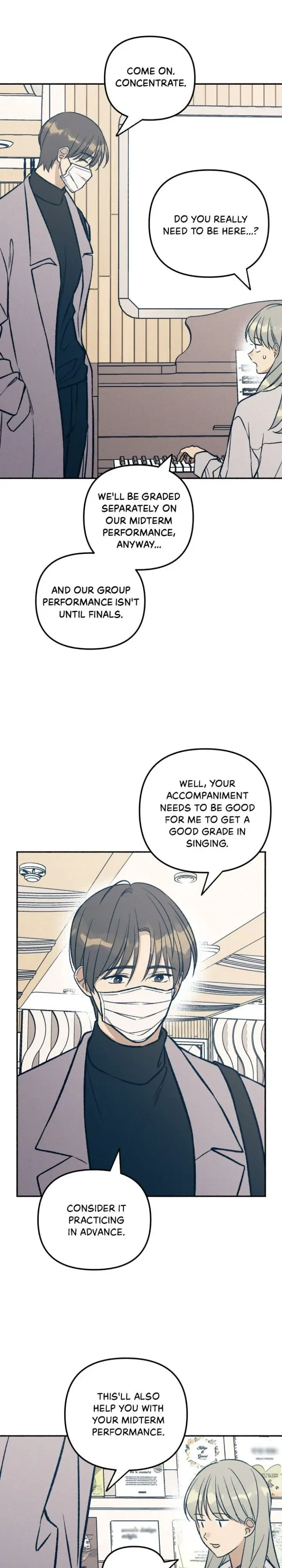 First Love, Lasting Hate Chapter 34 page 7