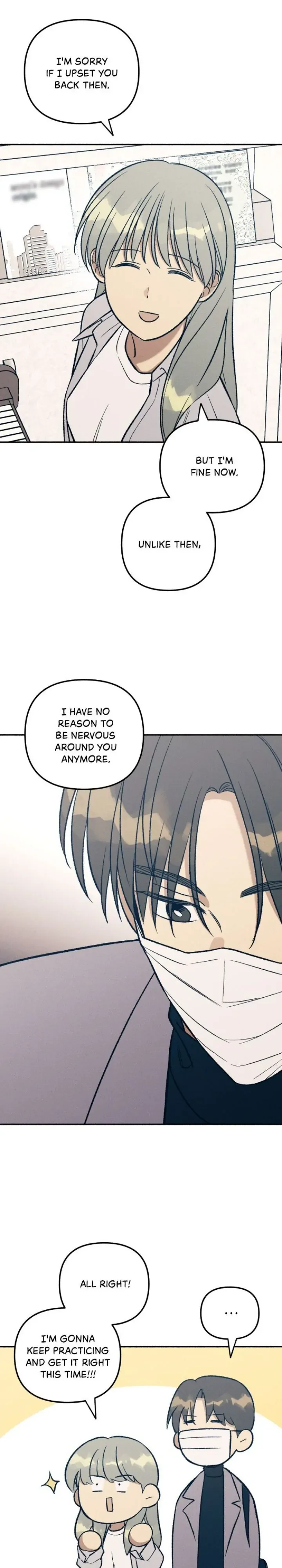 First Love, Lasting Hate Chapter 34 page 19