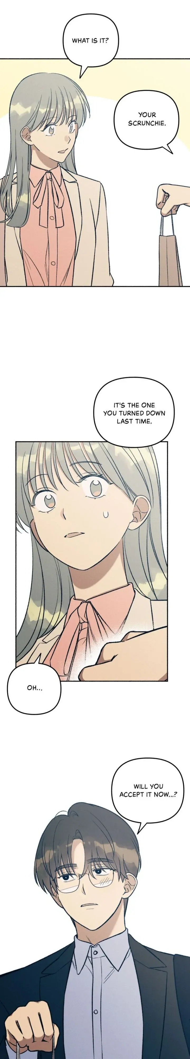 First Love, Lasting Hate Chapter 37 page 33