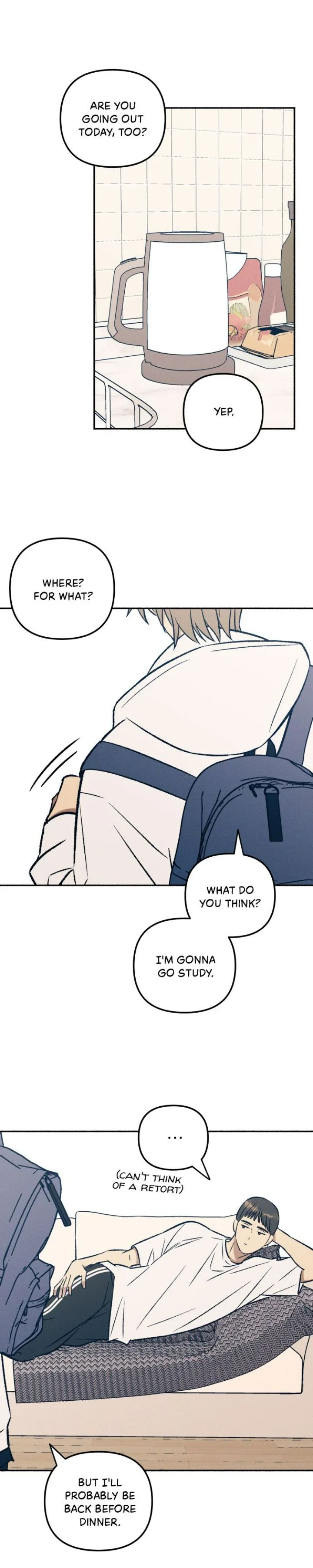 First Love, Lasting Hate Chapter 35 page 29