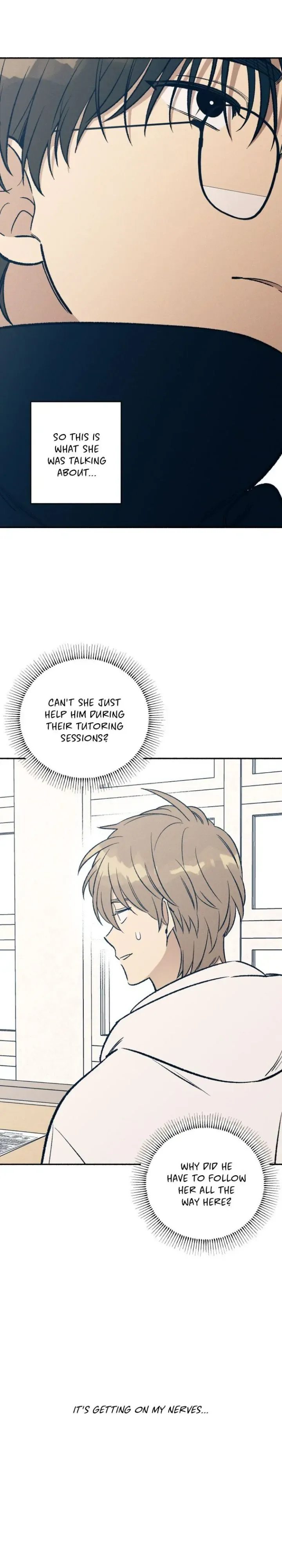 First Love, Lasting Hate Chapter 36 page 4