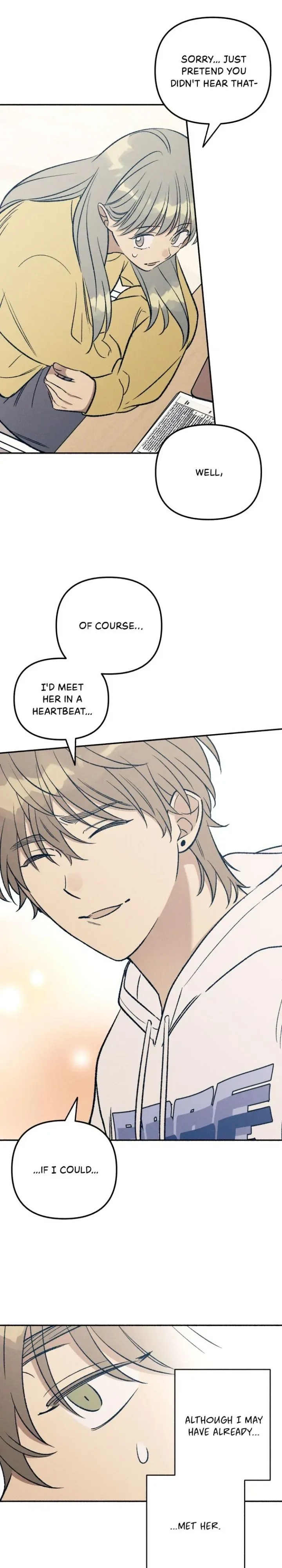 First Love, Lasting Hate Chapter 36 page 11