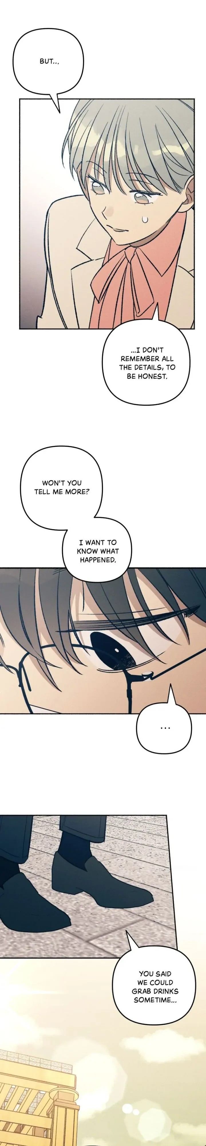 First Love, Lasting Hate Chapter 38 page 5