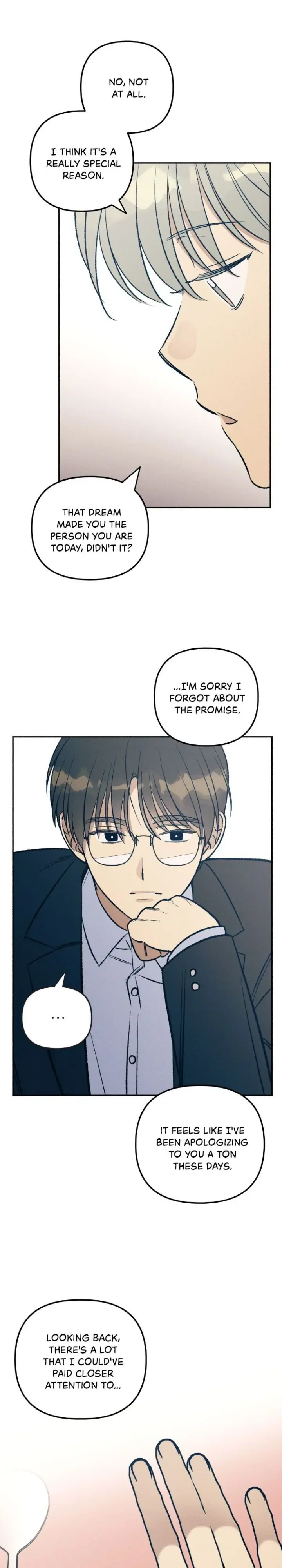 First Love, Lasting Hate Chapter 38 page 21