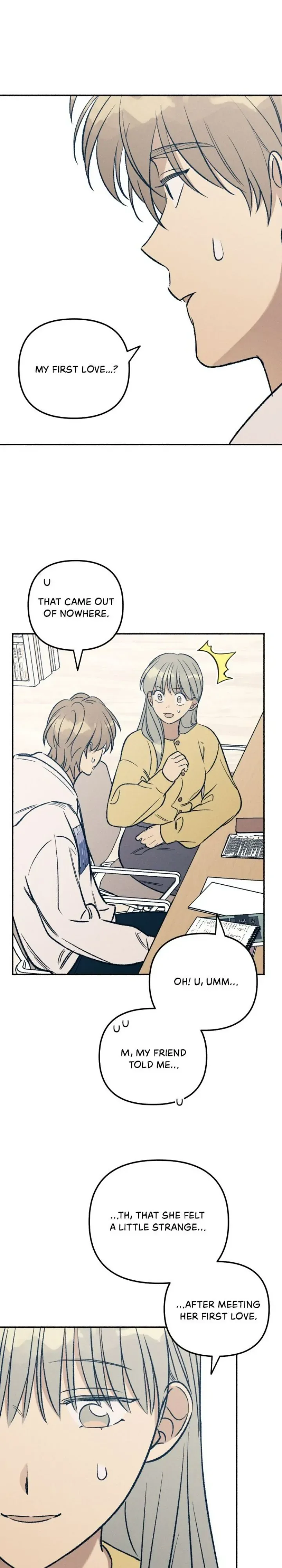 First Love, Lasting Hate Chapter 36 page 8