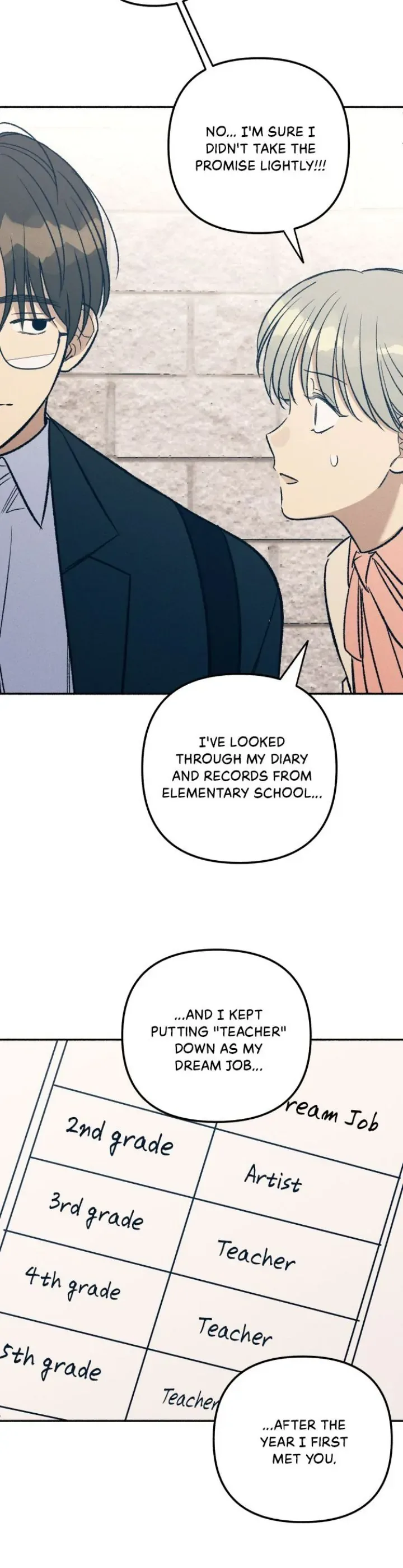 First Love, Lasting Hate Chapter 38 page 4
