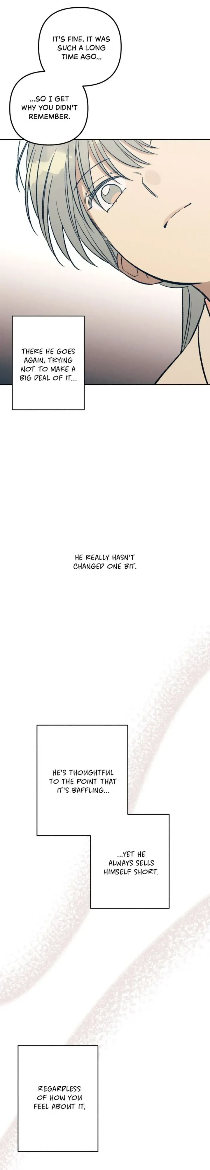 First Love, Lasting Hate Chapter 38 page 23