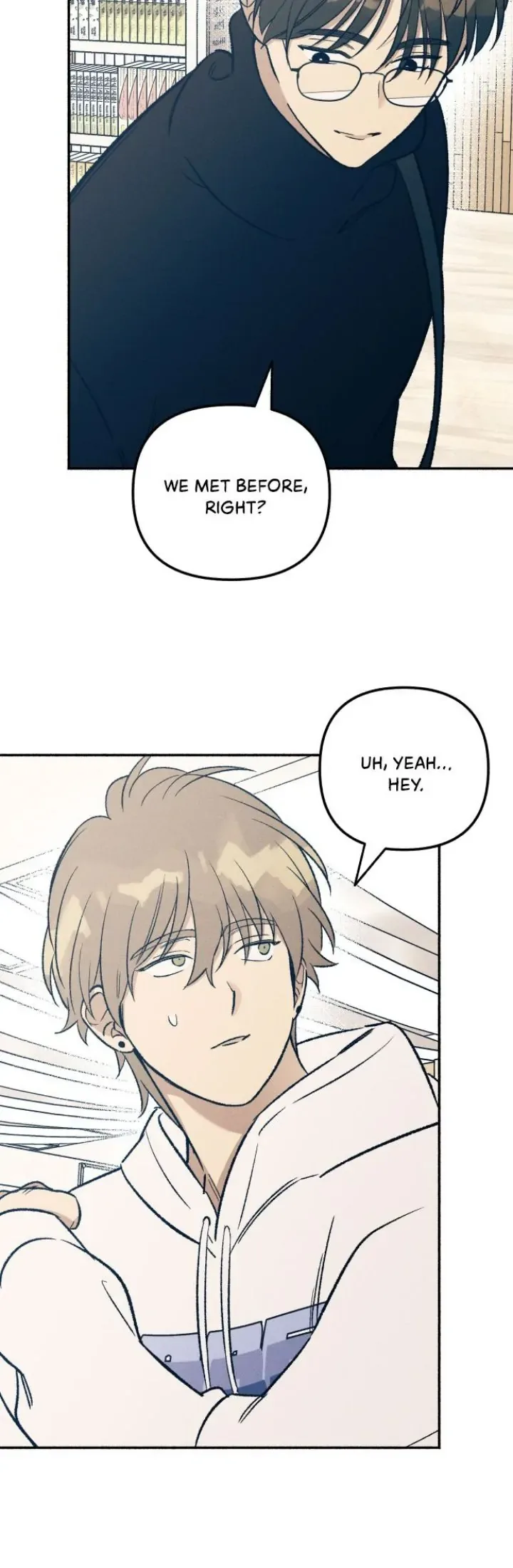 First Love, Lasting Hate Chapter 36 page 19