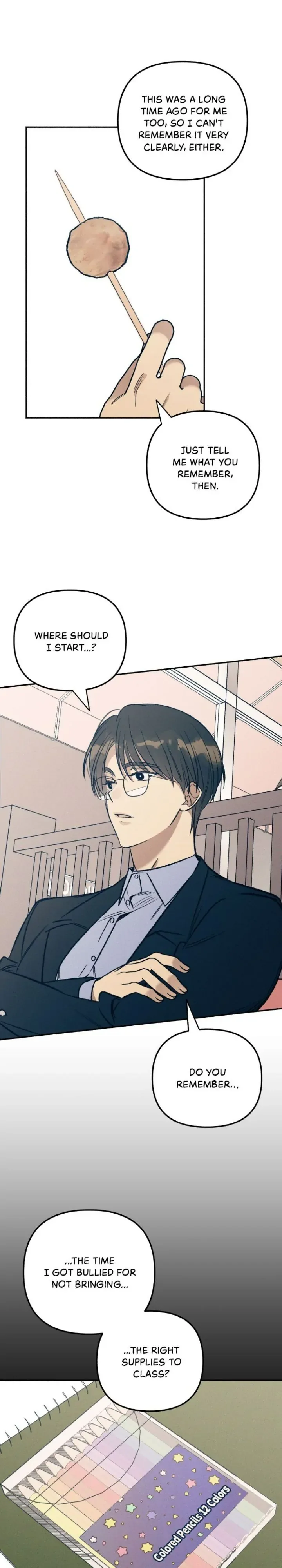 First Love, Lasting Hate Chapter 38 page 11