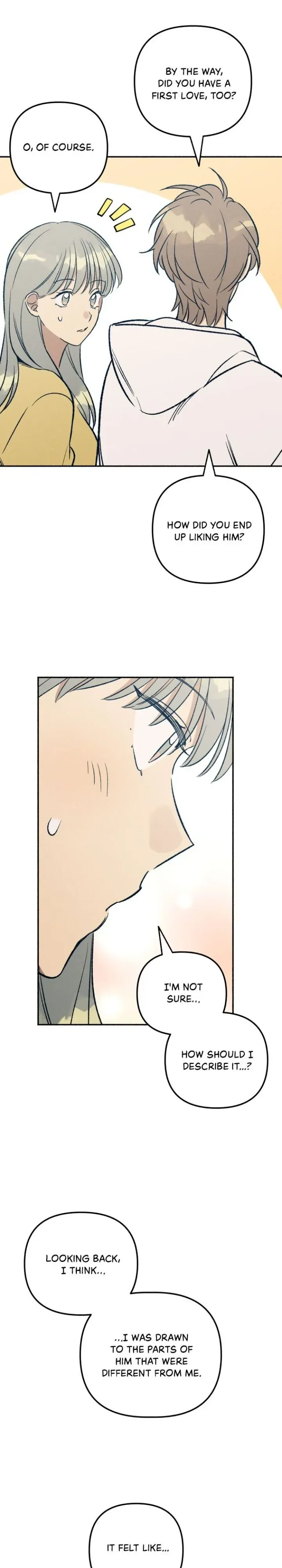 First Love, Lasting Hate Chapter 36 page 14