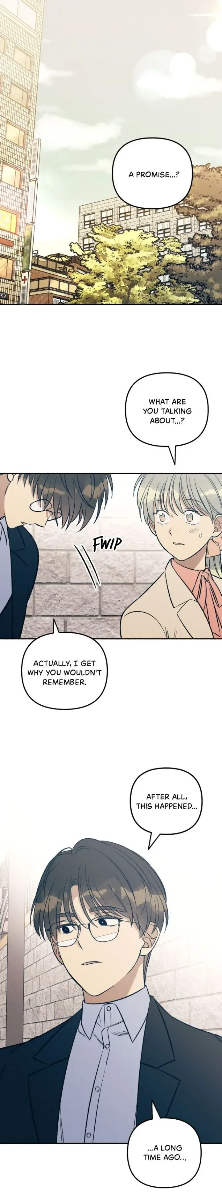 First Love, Lasting Hate Chapter 38 page 2