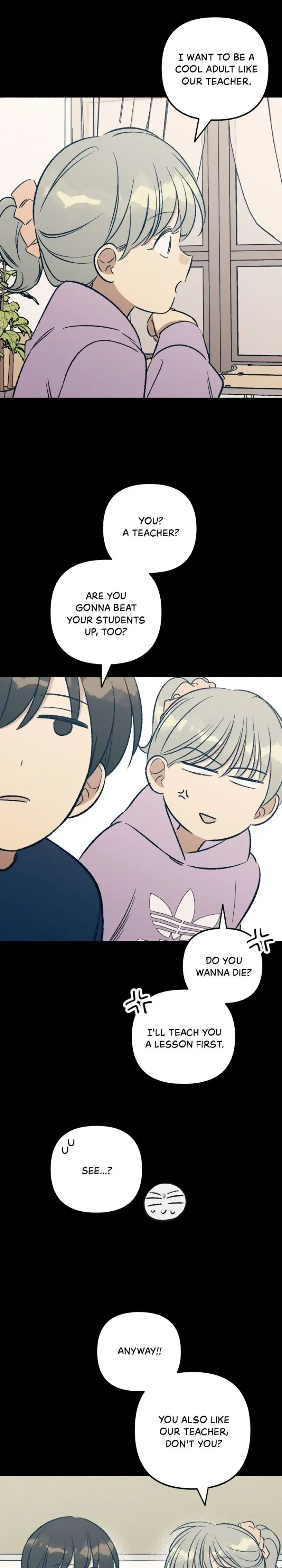 First Love, Lasting Hate Chapter 38 page 15