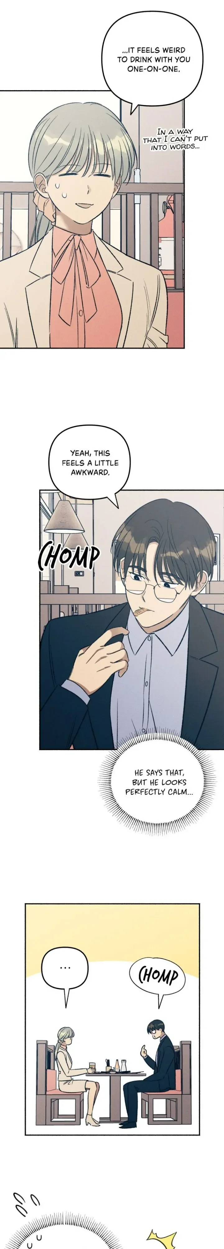 First Love, Lasting Hate Chapter 38 page 9